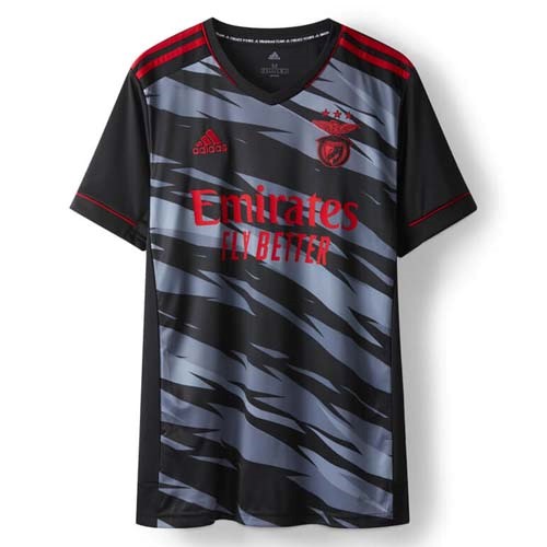 Tailandia Camiseta Benfica 3ª 2021/22